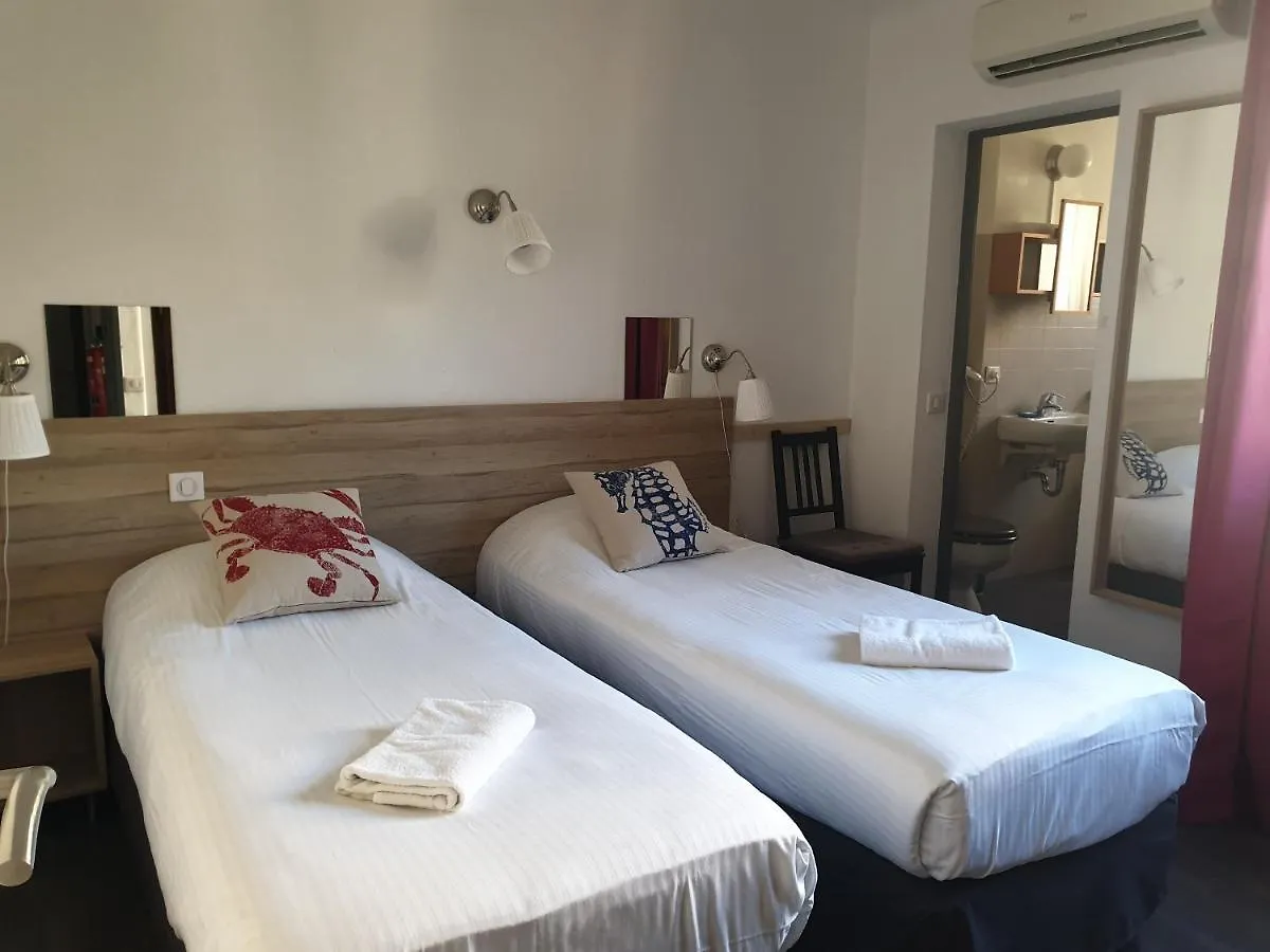 Hotel La Petite Bohème Le Lavandou