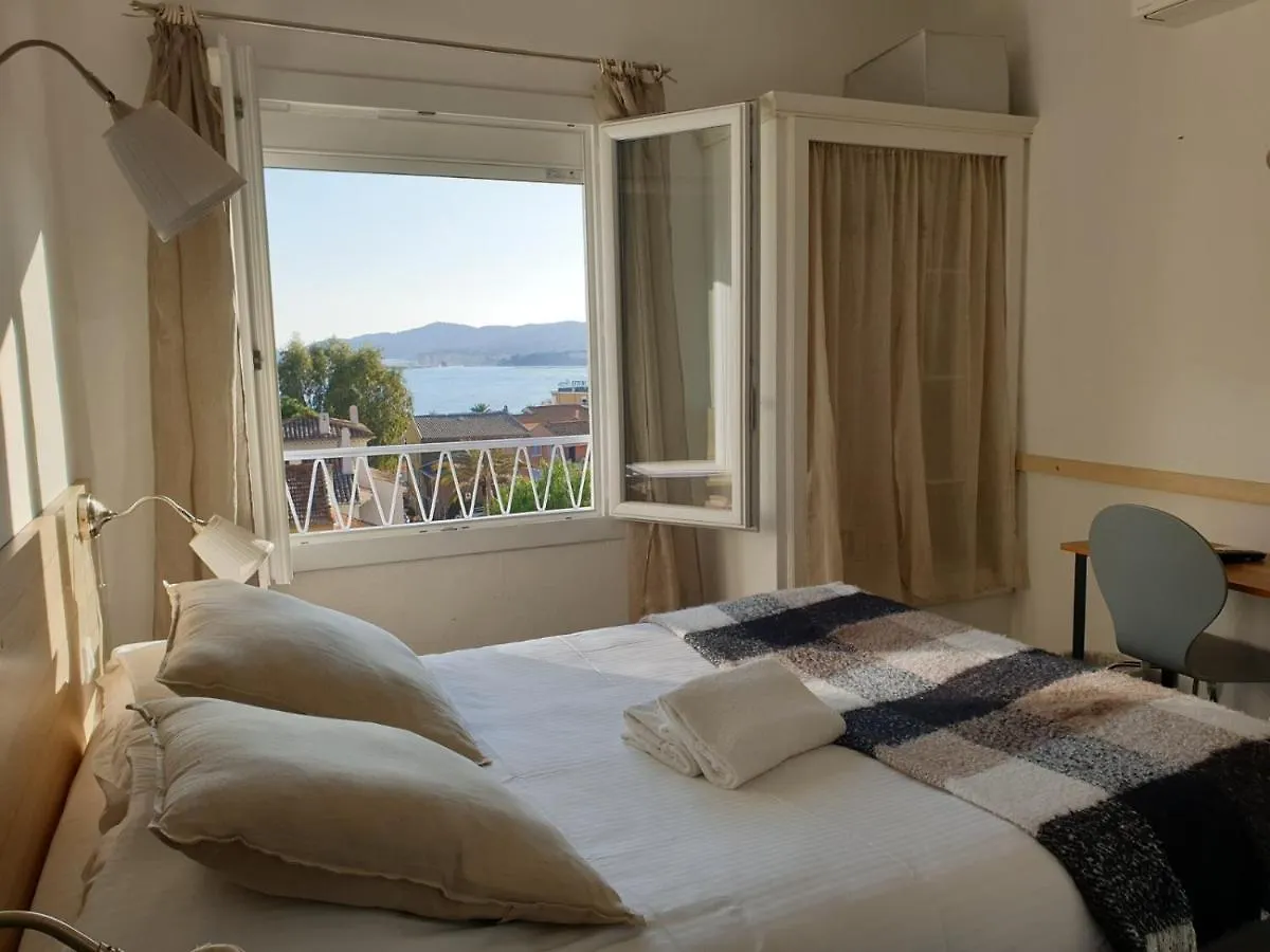 Hotel La Petite Boheme Le Lavandou