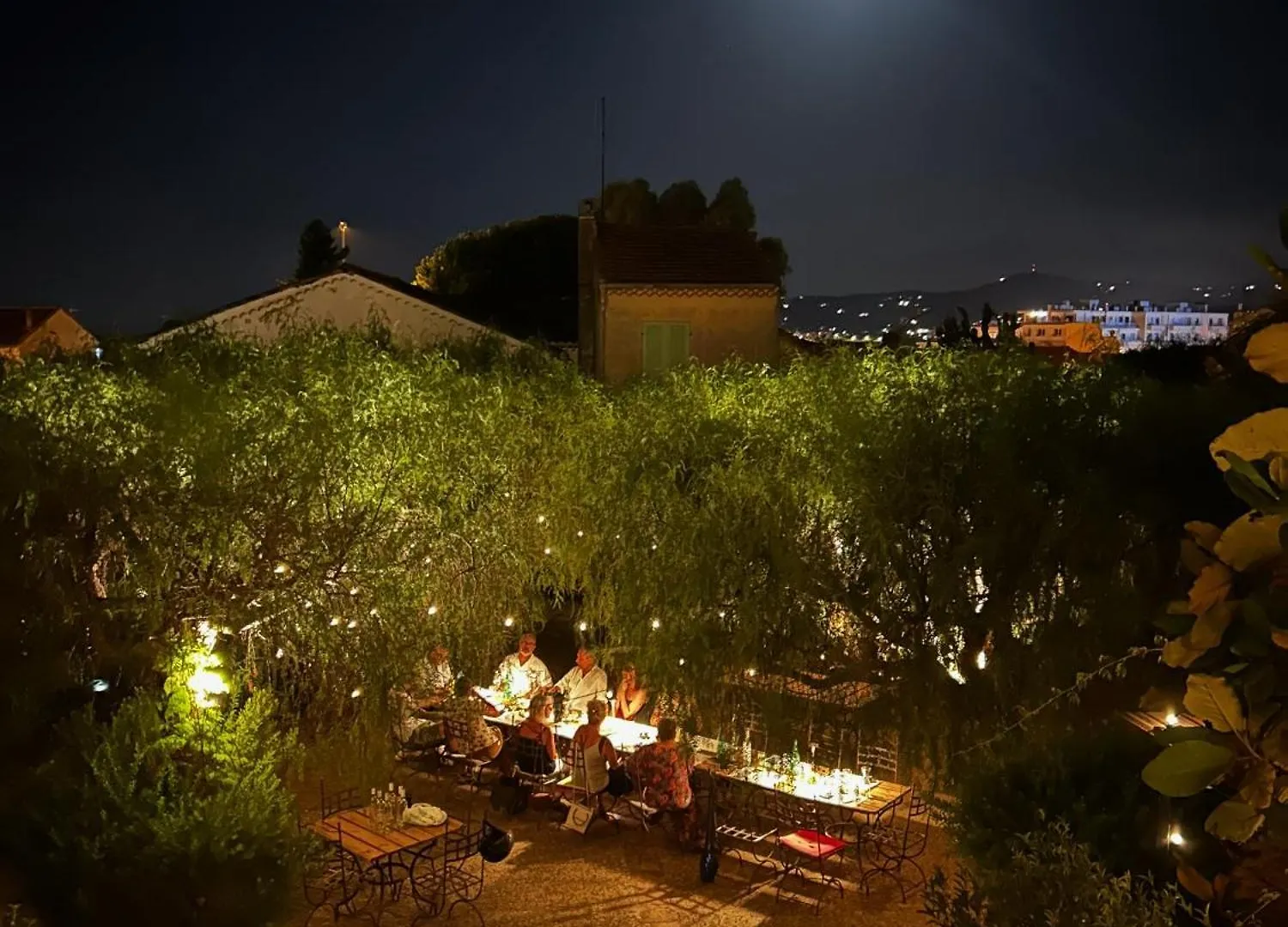 ***  Hotel La Petite Boheme Le Lavandou France