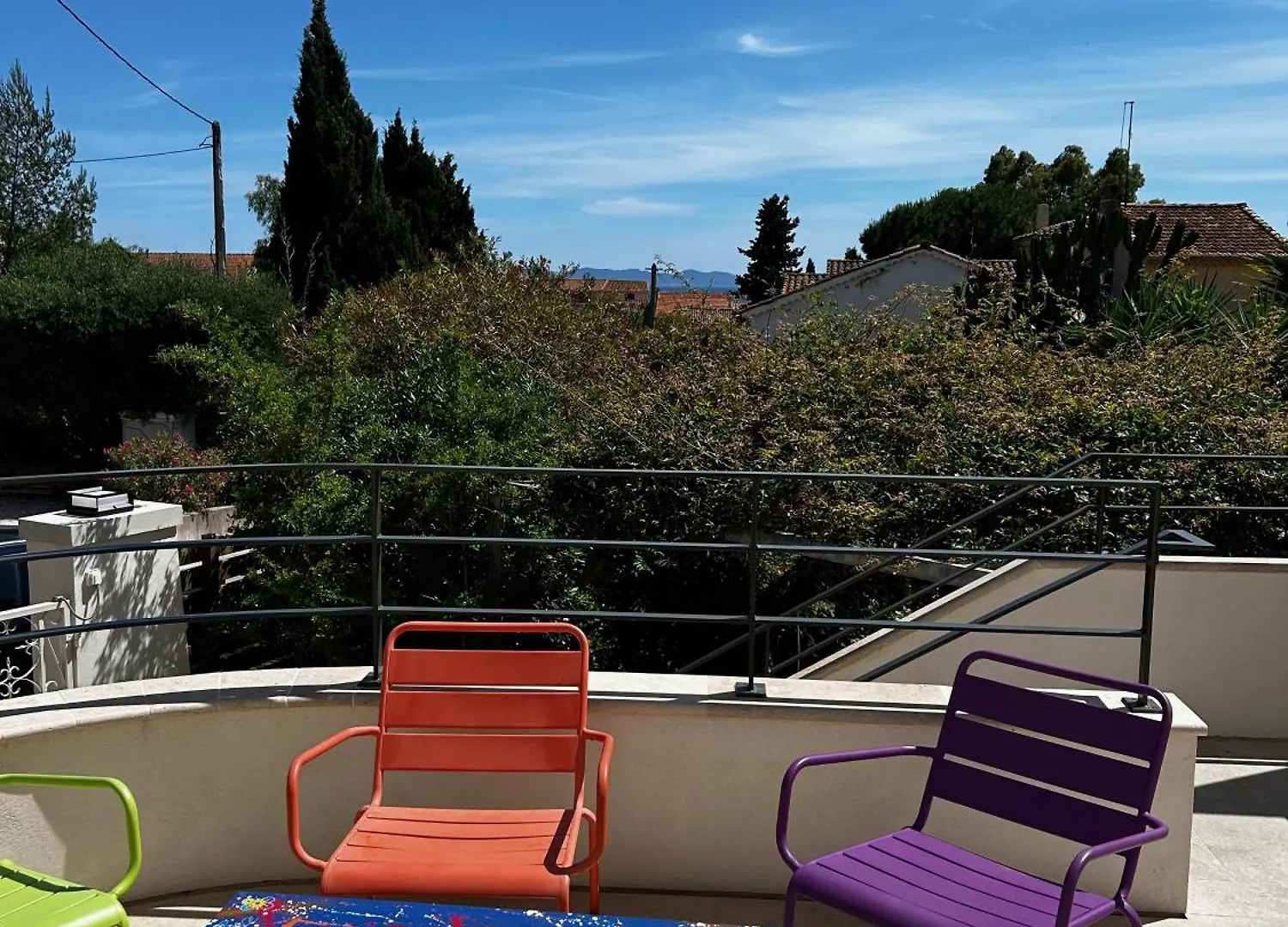 Hotel La Petite Bohème Le Lavandou