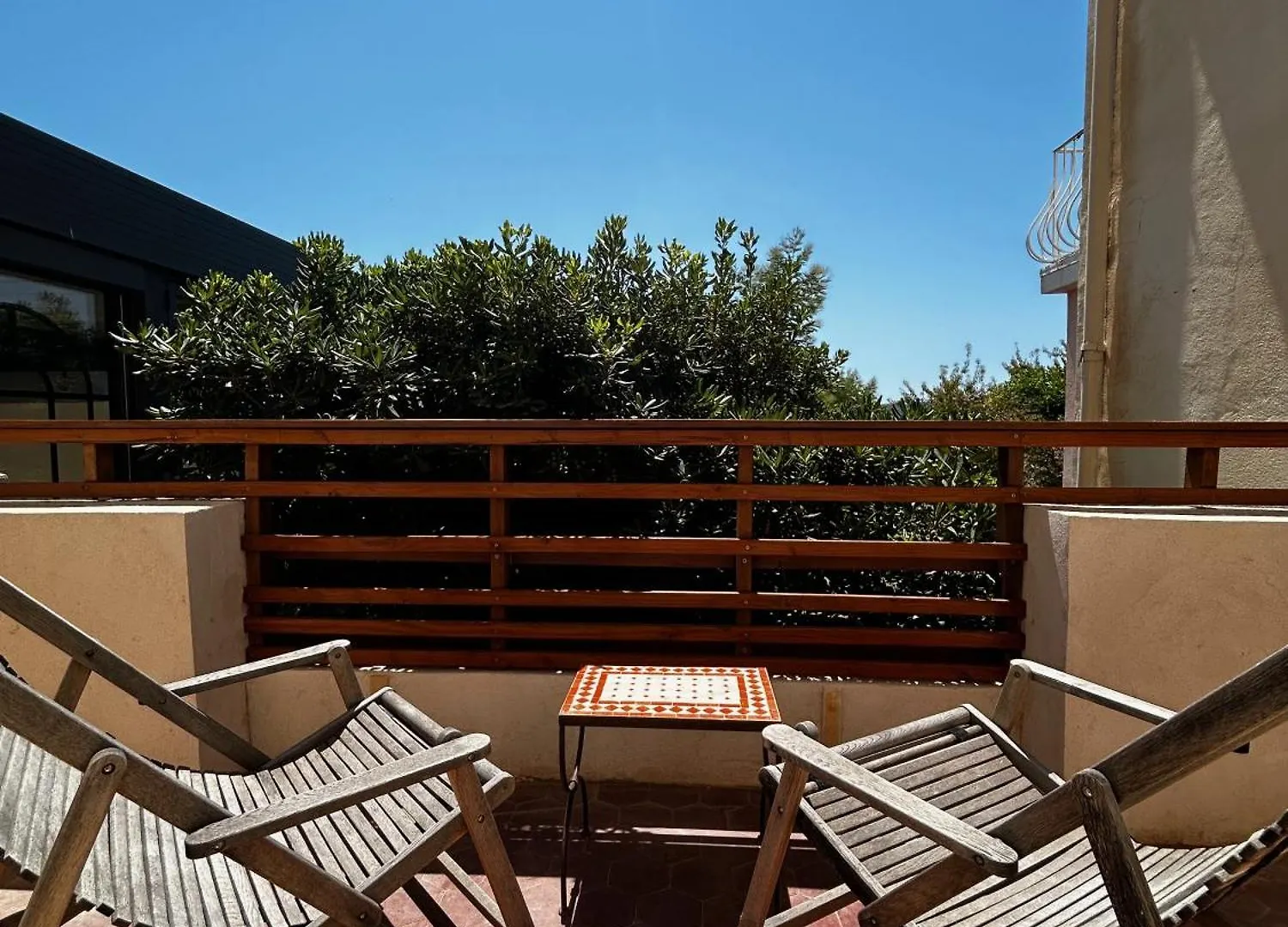 Hotel La Petite Bohème Le Lavandou Francia