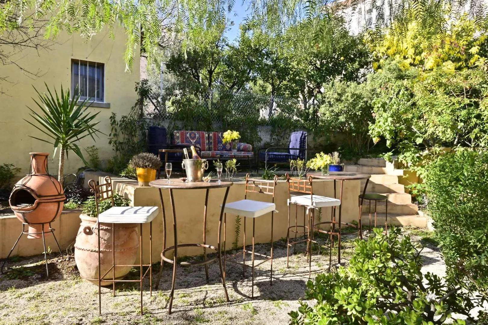 ***  Hotel La Petite Bohème Le Lavandou Francia