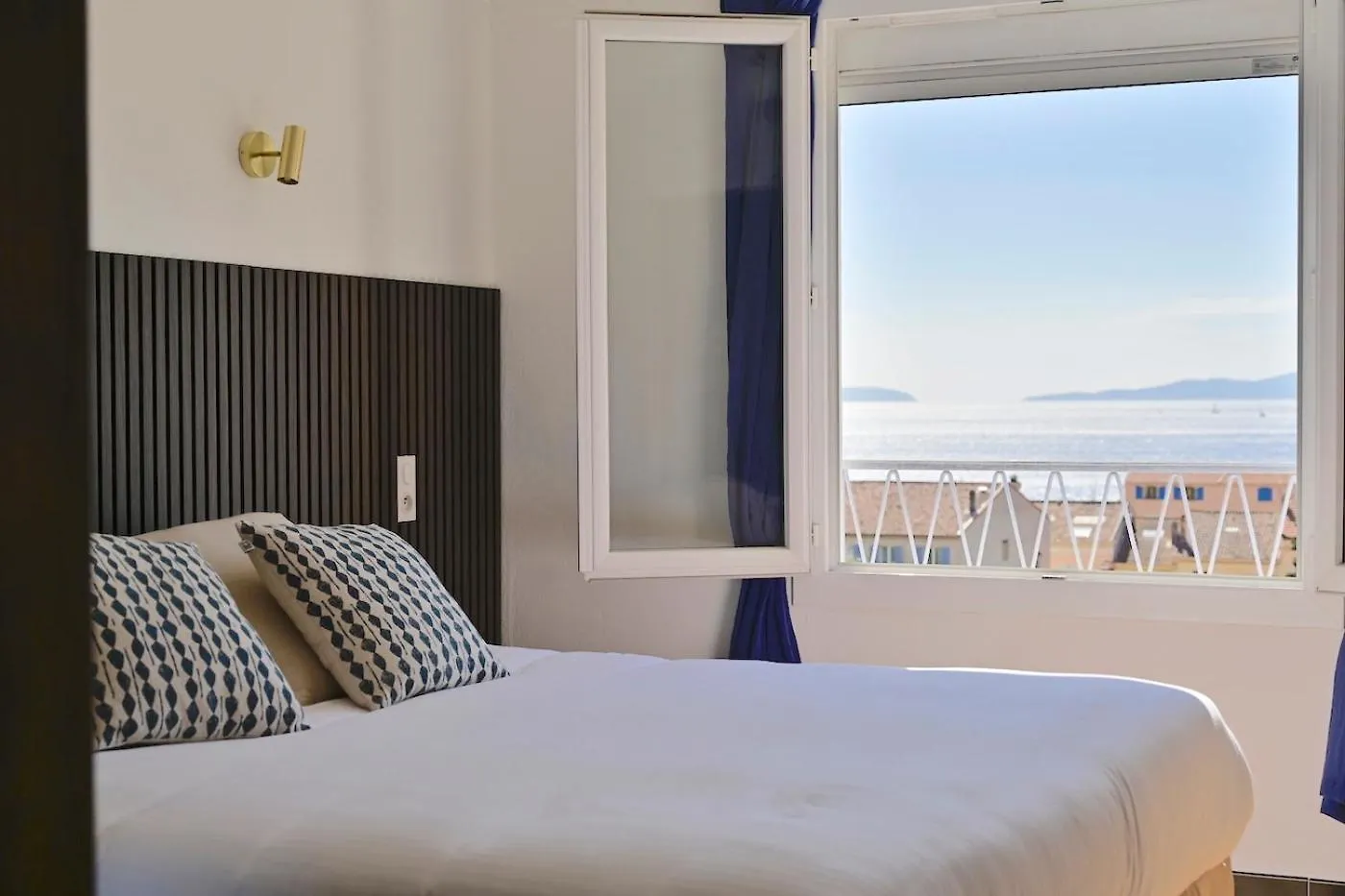 ***  Hotel La Petite Boheme Le Lavandou Frankrig