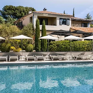 Hotel Du Côté Des Olivades, Paradou