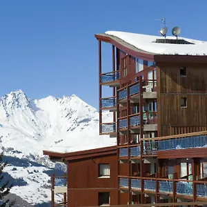Résidences Quartier Charmettoger - Maeva , Les Arcs (Savoie) France