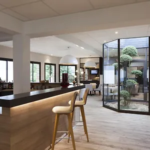 *** Hotel The Originals Boutique, La Chaussairie, Rennes Sud Francia