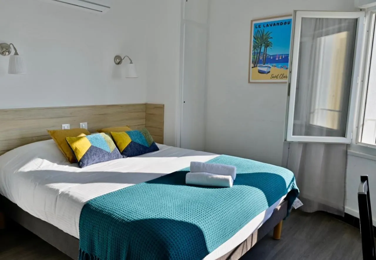 Hôtel La Petite Bohème Le Lavandou