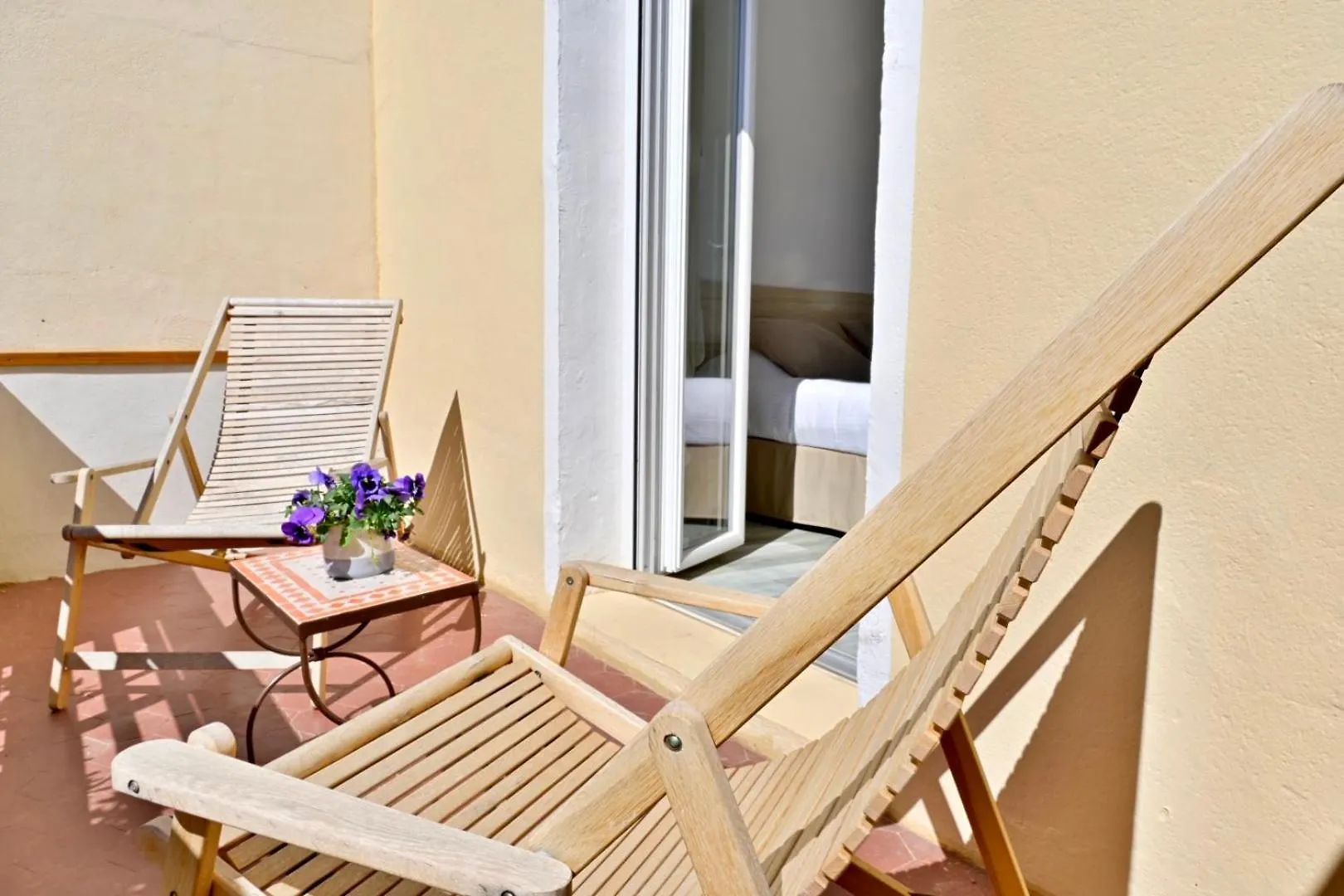 ***  Hotel La Petite Boheme Le Lavandou Frankreich