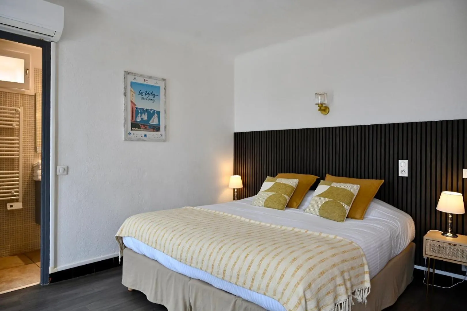 Hotel La Petite Boheme Le Lavandou