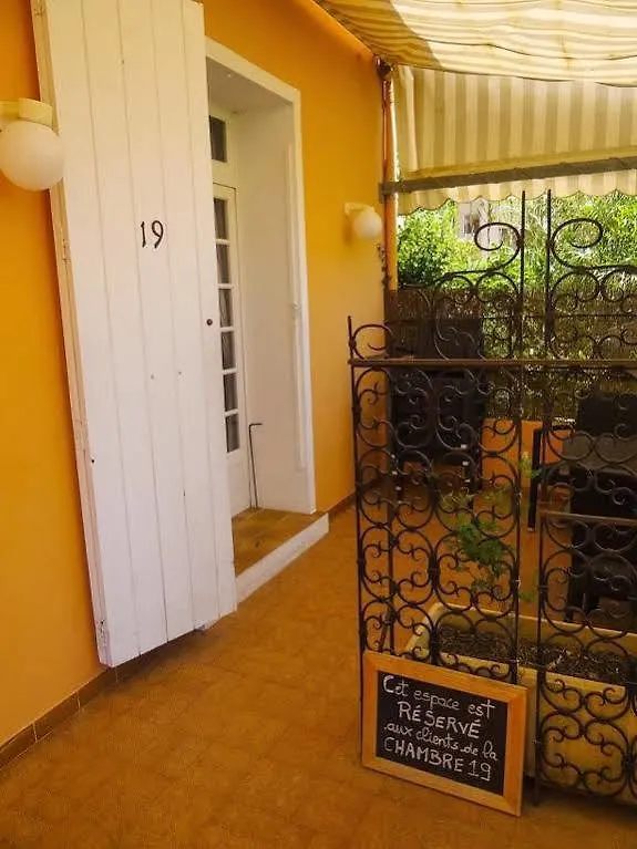 Hôtel La Petite Bohème Le Lavandou Hotel
