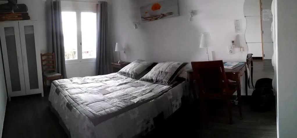 Hotel La Petite Boheme Le Lavandou Frankreich